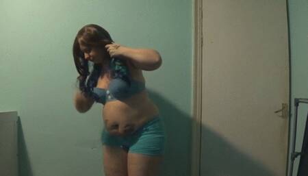 Too Fat For My Jeans!