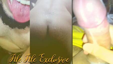 Dirty Talk and Cum. Exclusive for Fans