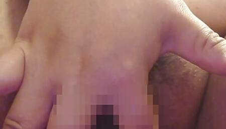 Female Slave M Fingering Masturbation