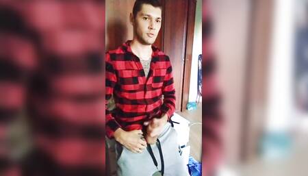 Nice jerkoff