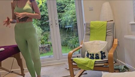 Hidden Camera Massage