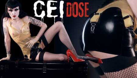 Cum Eating Dose