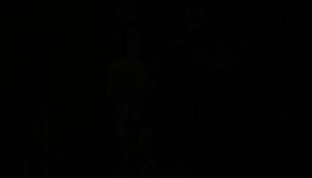 Tiffany 2 Scene 5 Sexy Latina shows her tits off for you!