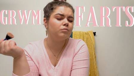 A Stinky Get Ready with Me