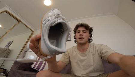 George - Smells (POV Shrunken)