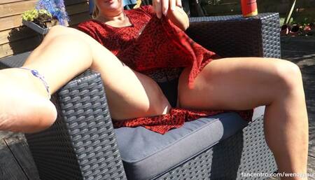 Challetje 2024 XXXXL Seks VLOG ???????? Vaak en HARD Neuken! Anal Creampie ????