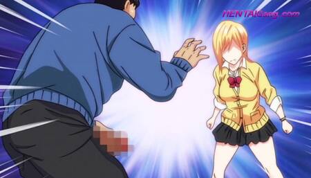 Seiyoku Tsuyotsuyo The Animation 01 EXCLUSIVE