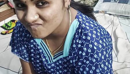 Mallu lazy wife sex with husband, Sharun Raj doing sex with vaishnavy, Mallu couple hot sex, Mallu lazy wife hot sex with talk