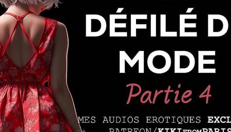 Porn Story - The Fashion Show - Part 4 - In the Parking Lot