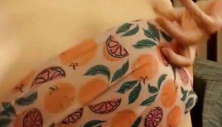 Spanking vid