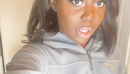 FACETIME VIDEO CALL DIRTY TALK , SOLO FUCKING ,