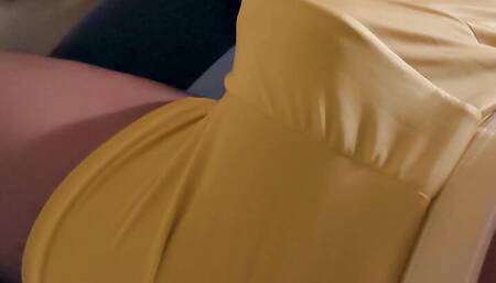 Sexy Thong Maker Hard Fuck