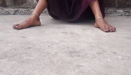 Village girlfriend mms