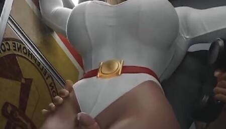 Velma Halloween Animation (Blenderknight, LewdHeart)