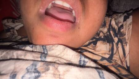 MY SEXY WIFE'S BLACK ASS VERY BIG