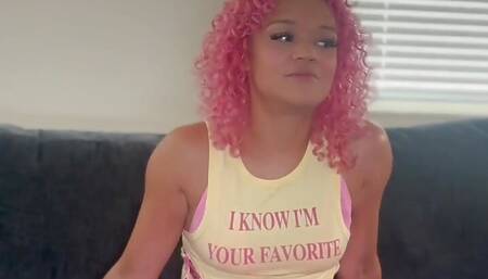 Kiki Cali Gets Sex Therapy the Right Way