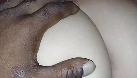 I wonder if she knew the condom broke lol