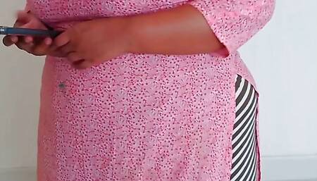 Indian Desi Hot Sass Ko Damad Ji ne kya kand? Mother-in-law Fucked by Daughter's Husband!