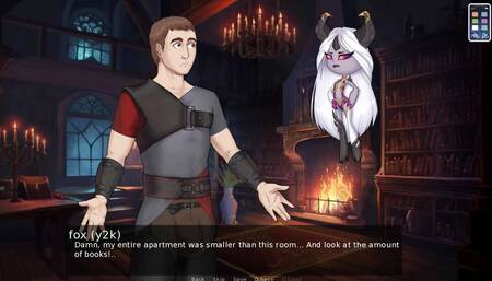 Dirty Fantasy - 50 Bathhouse by Foxie2k