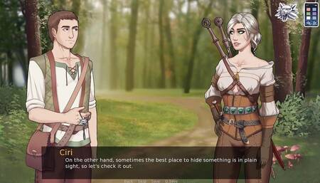 Dirty Fantasy - 12 the Mystery Is Solved by Foxie2k