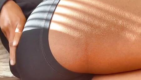 Wife Wants Stinky Gym Ass Worship