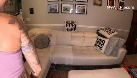 MYA&Vika Big Toe Comparison