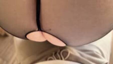 POV Hot Sensual Lap Dance for your Rock Hard Cock, Wanna Rub my Tits and Ass!