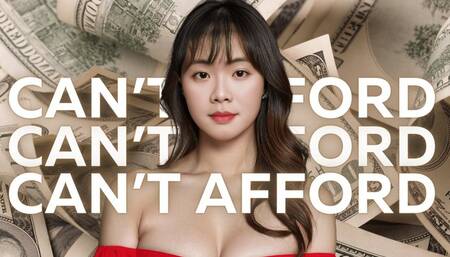 You Can't Afford This Clip