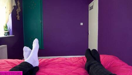 Spanking and Double Blowjob Punishment: Cheating Consequences