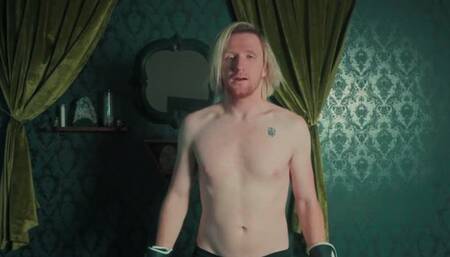 Male Boxing POV (4k)