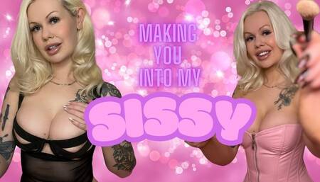 Making You Into My Sissy: Feminization