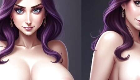 Stepsister asks stepbrother to stop fucking her because she is tired of cumming