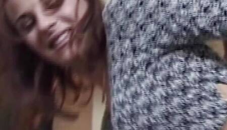 These Two Bitches Took the Chance to Fuck This Stud and Have Fun with Him