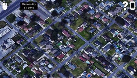 Curvy Cougars Street Walkthrough Part 7