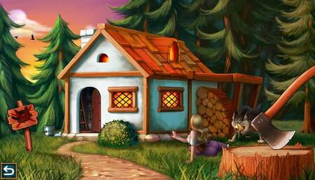 What a Legend #35 - the Werewolf and the Blonde