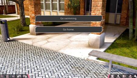 Double Homework Ep9 - Part 51 - Cold Water, Warm Vagina