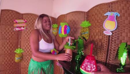 4K- Nina Rivera give me the best Dick Massage 1 of 4