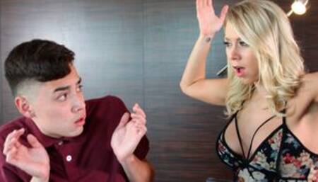 Horny Step Mom Gets Slammed