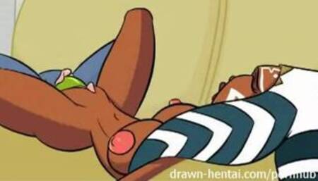 Star Wars Porn - Lesbian Episodes