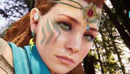 Horizo​​n - Aloy - Lite Version