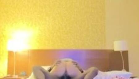 Husband destroys me from the bottom