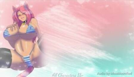 Step Mommy Can't Go To Bed~ (Erotic Audio)