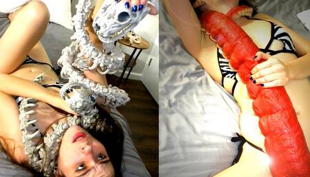 Unearthly: Defiled! (starring Ziva Fey) (MP4)