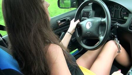 Car Driving With Annika 5 HD-1080