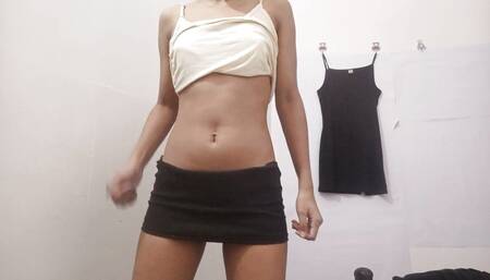 Indian Babe Self Made Video