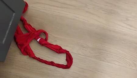 Shower Voyeur: PAWG MILF's Intimate Cleanse