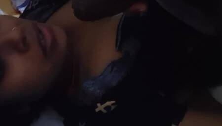 Sister in Law 69 Sex Position Blowjob Fucking