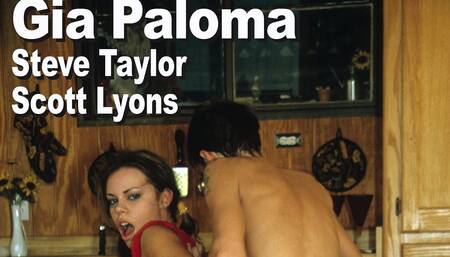 Gia Paloma;Scott Lyons