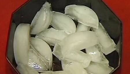 Hot BDSM German dominas pegging horny dude