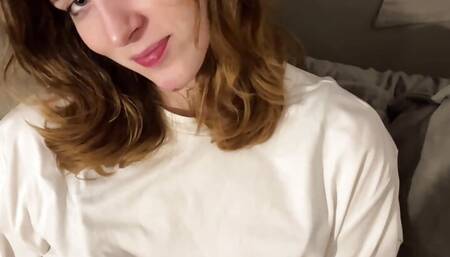 I Get a Nice Blowjob Before Work